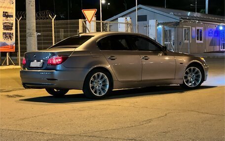BMW 5 серия, 2004 год, 1 000 000 рублей, 20 фотография