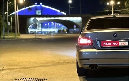 BMW 5 серия, 2004 год, 1 000 000 рублей, 21 фотография