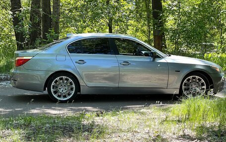 BMW 5 серия, 2004 год, 1 000 000 рублей, 27 фотография