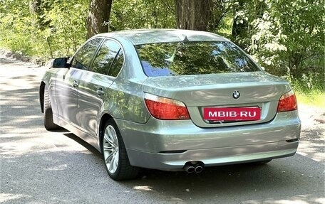 BMW 5 серия, 2004 год, 1 000 000 рублей, 26 фотография