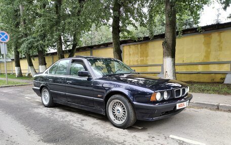 BMW 5 серия, 1994 год, 690 000 рублей, 4 фотография