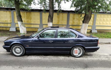 BMW 5 серия, 1994 год, 690 000 рублей, 8 фотография