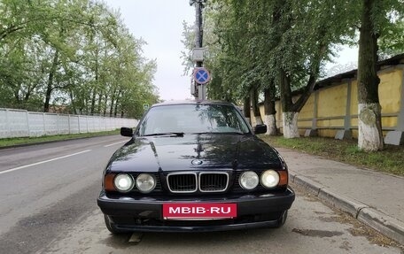 BMW 5 серия, 1994 год, 690 000 рублей, 2 фотография