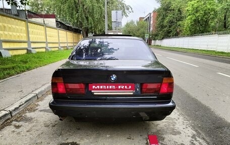 BMW 5 серия, 1994 год, 690 000 рублей, 7 фотография