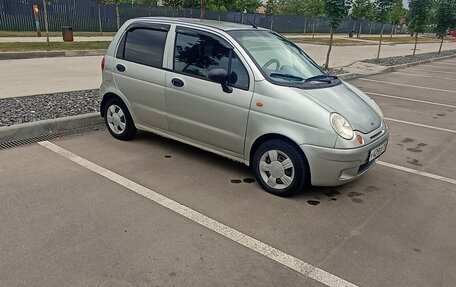 Daewoo Matiz I, 2005 год, 295 000 рублей, 3 фотография