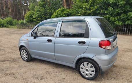 Daewoo Matiz I, 2012 год, 265 000 рублей, 4 фотография