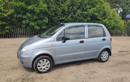 Daewoo Matiz I, 2012 год, 265 000 рублей, 3 фотография