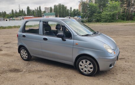 Daewoo Matiz I, 2012 год, 265 000 рублей, 10 фотография