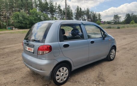 Daewoo Matiz I, 2012 год, 265 000 рублей, 9 фотография