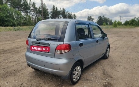 Daewoo Matiz I, 2012 год, 265 000 рублей, 8 фотография