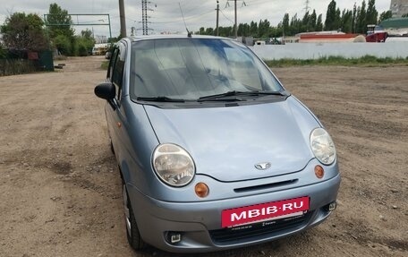 Daewoo Matiz I, 2012 год, 265 000 рублей, 12 фотография