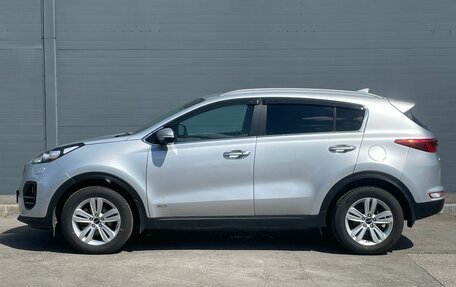 KIA Sportage IV рестайлинг, 2016 год, 1 729 000 рублей, 5 фотография