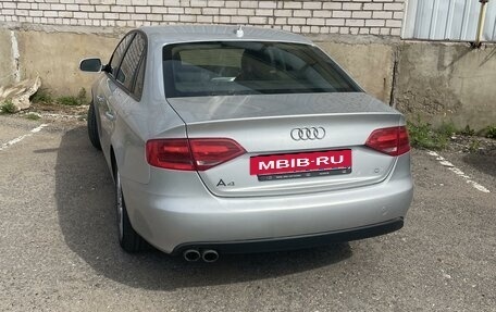 Audi A4, 2010 год, 870 000 рублей, 3 фотография