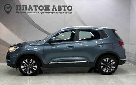 Chery Tiggo 4 I рестайлинг, 2020 год, 1 498 000 рублей, 8 фотография