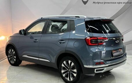 Chery Tiggo 4 I рестайлинг, 2020 год, 1 498 000 рублей, 7 фотография