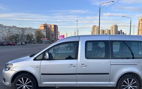 Volkswagen Caddy III рестайлинг, 2013 год, 1 200 000 рублей, 3 фотография