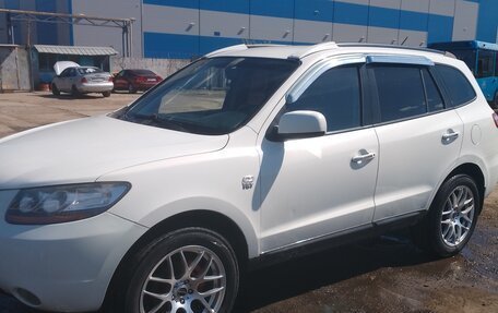 Hyundai Santa Fe III рестайлинг, 2007 год, 1 177 000 рублей, 2 фотография