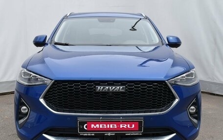 Haval F7 I, 2019 год, 2 229 000 рублей, 2 фотография