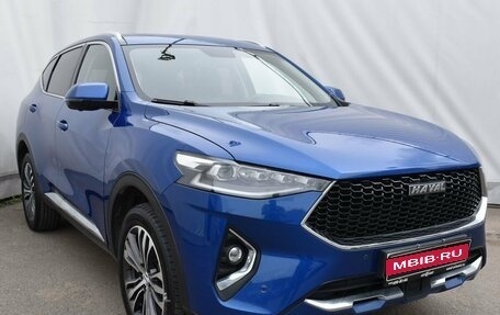 Haval F7 I, 2019 год, 2 229 000 рублей, 3 фотография