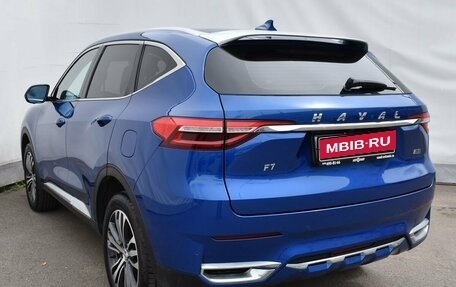 Haval F7 I, 2019 год, 2 229 000 рублей, 6 фотография