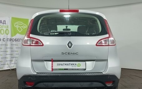 Renault Scenic III, 2010 год, 799 888 рублей, 4 фотография