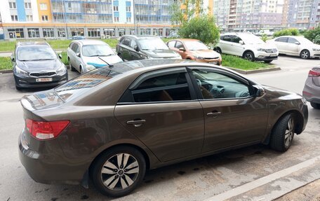 KIA Cerato III, 2012 год, 950 000 рублей, 2 фотография