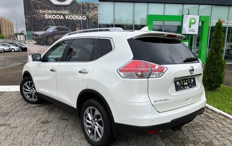 Nissan X-Trail, 2017 год, 2 250 000 рублей, 2 фотография