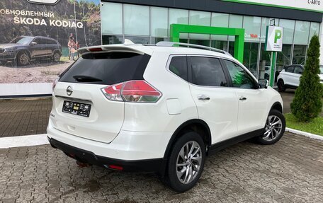 Nissan X-Trail, 2017 год, 2 250 000 рублей, 4 фотография