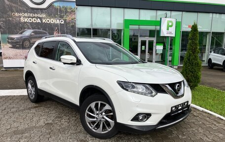 Nissan X-Trail, 2017 год, 2 250 000 рублей, 3 фотография