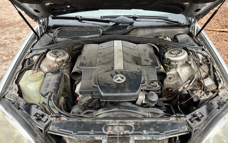 Mercedes-Benz S-Класс, 2003 год, 450 000 рублей, 12 фотография