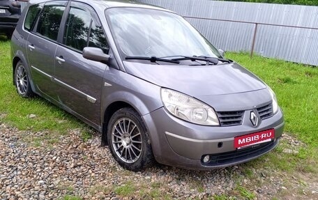 Renault Scenic III, 2004 год, 546 000 рублей, 3 фотография