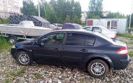 Renault Megane II, 2006 год, 375 000 рублей, 4 фотография