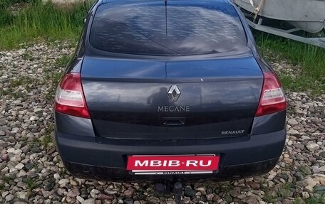 Renault Megane II, 2006 год, 375 000 рублей, 3 фотография