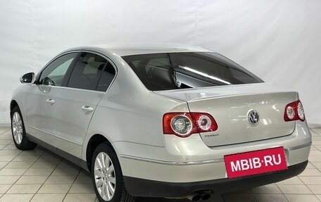 Volkswagen Passat B6, 2010 год, 855 000 рублей, 5 фотография