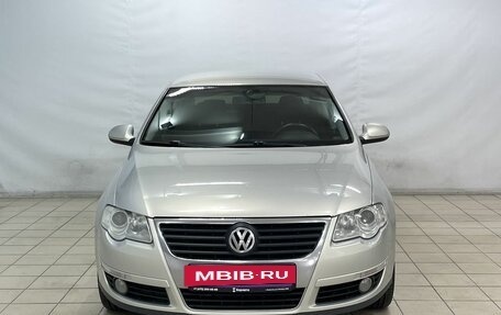 Volkswagen Passat B6, 2010 год, 855 000 рублей, 3 фотография