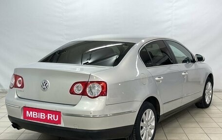 Volkswagen Passat B6, 2010 год, 855 000 рублей, 4 фотография