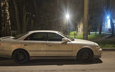 Toyota Mark II VIII (X100), 1999 год, 910 000 рублей, 5 фотография