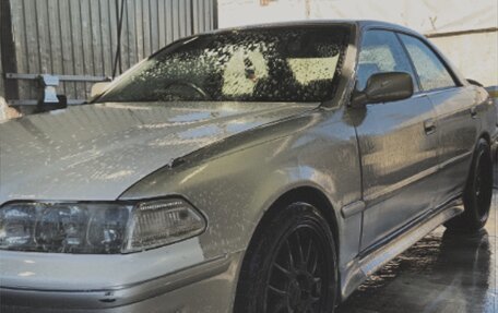 Toyota Mark II VIII (X100), 1999 год, 910 000 рублей, 4 фотография