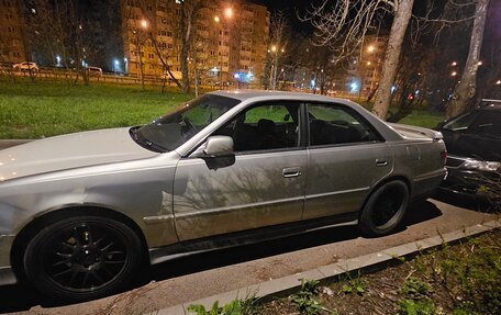 Toyota Mark II VIII (X100), 1999 год, 910 000 рублей, 12 фотография