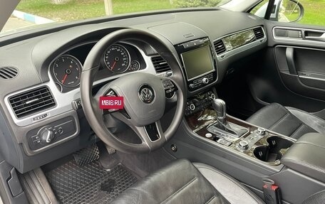 Volkswagen Touareg III, 2013 год, 2 950 000 рублей, 15 фотография