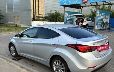 Hyundai Elantra V, 2015 год, 1 390 000 рублей, 5 фотография