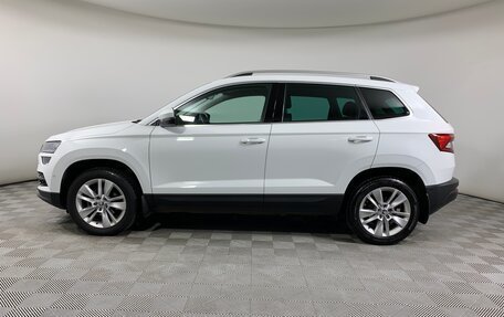 Skoda Karoq I, 2020 год, 2 395 000 рублей, 8 фотография