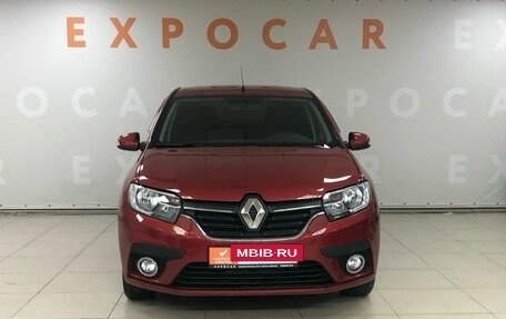 Renault Sandero II рестайлинг, 2019 год, 1 320 000 рублей, 2 фотография