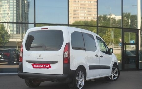 Peugeot Partner II рестайлинг 2, 2022 год, 2 525 000 рублей, 2 фотография