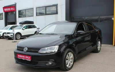 Volkswagen Jetta VI, 2012 год, 920 000 рублей, 1 фотография