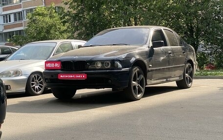 BMW 5 серия, 1996 год, 350 000 рублей, 1 фотография