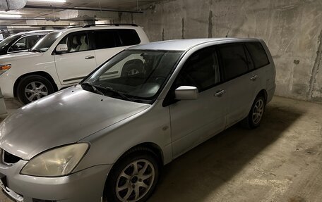 Mitsubishi Lancer IX, 2004 год, 450 000 рублей, 1 фотография