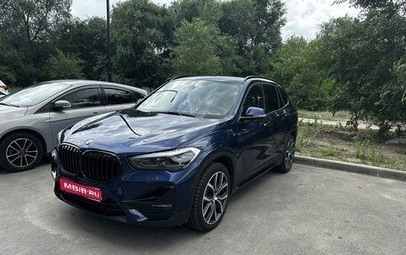 BMW X1, 2019 год, 3 990 000 рублей, 1 фотография