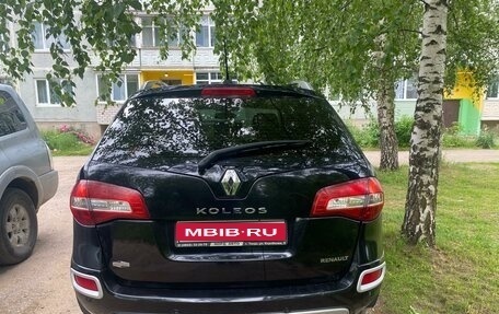 Renault Koleos I рестайлинг 2, 2008 год, 820 000 рублей, 1 фотография