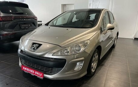 Peugeot 308 II, 2008 год, 570 000 рублей, 1 фотография